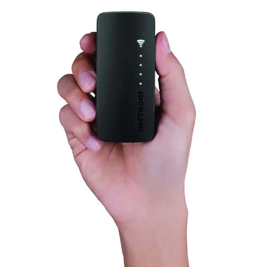 Lifetrons 2-in-1 Wi-Fi Extender & Power Bank – 5200mAh Portable Router + Charger